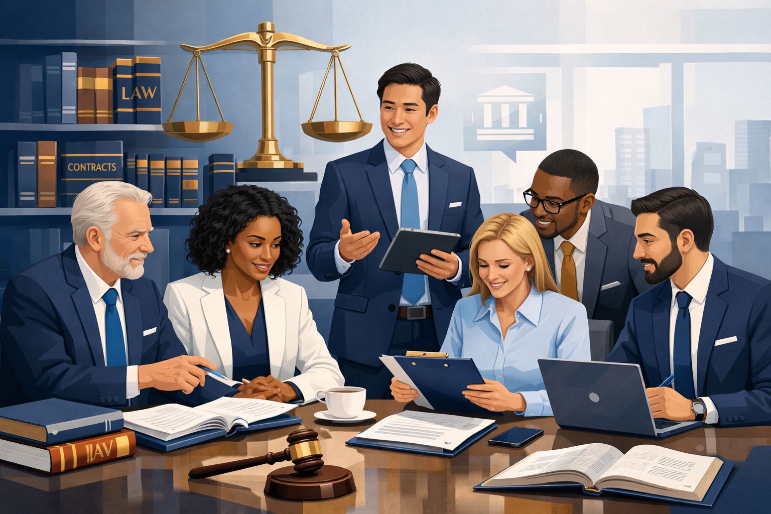 Professional Legal Consultation